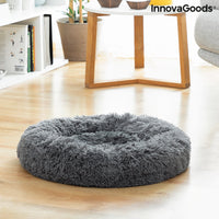 Anti-stress pet bed 