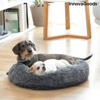 Anti-stress pet bed 