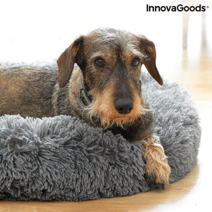 Anti-stress pet bed 