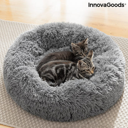 Anti-stress pet bed 