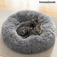 Anti-stress pet bed 