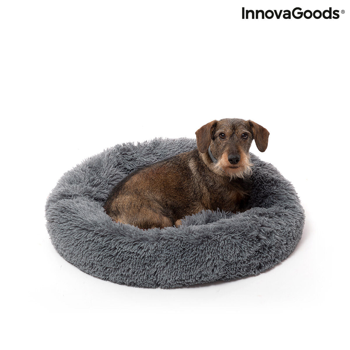 Anti-stress pet bed 