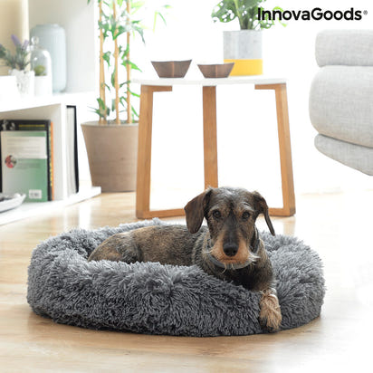 Anti-stress pet bed 