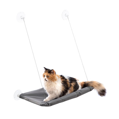 Cat hammock for cats Catlax InnovaGoods 