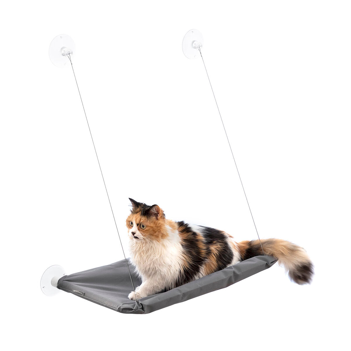 Cat hammock for cats Catlax InnovaGoods 